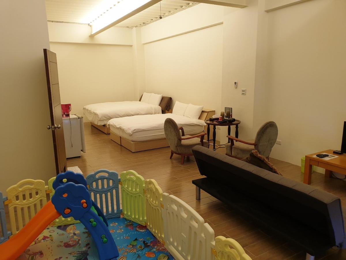 Sanyi Happiness B&B Exterior foto