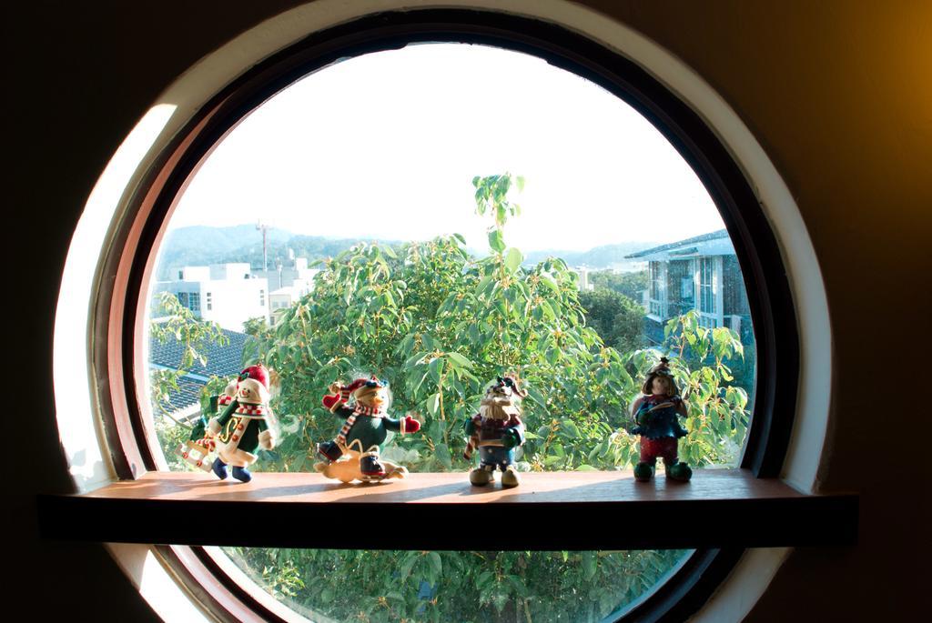 Sanyi Happiness B&B Exterior foto