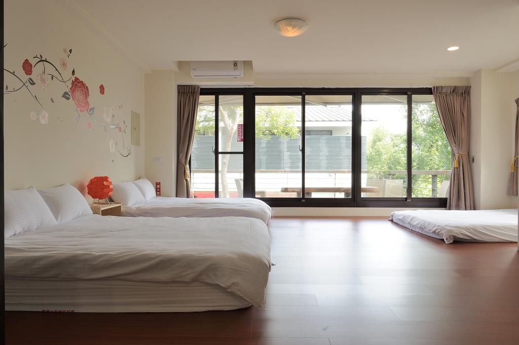 Sanyi Happiness B&B Exterior foto