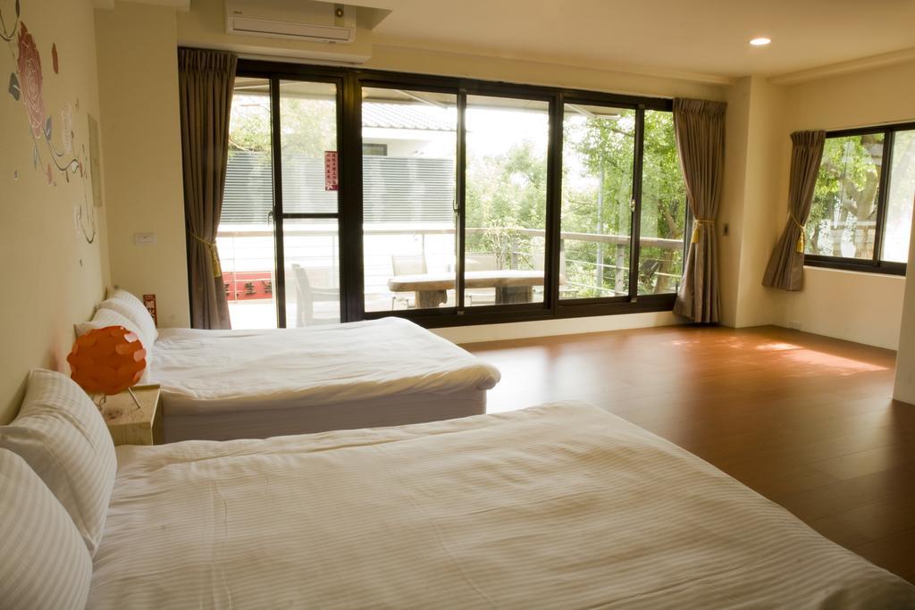 Sanyi Happiness B&B Exterior foto