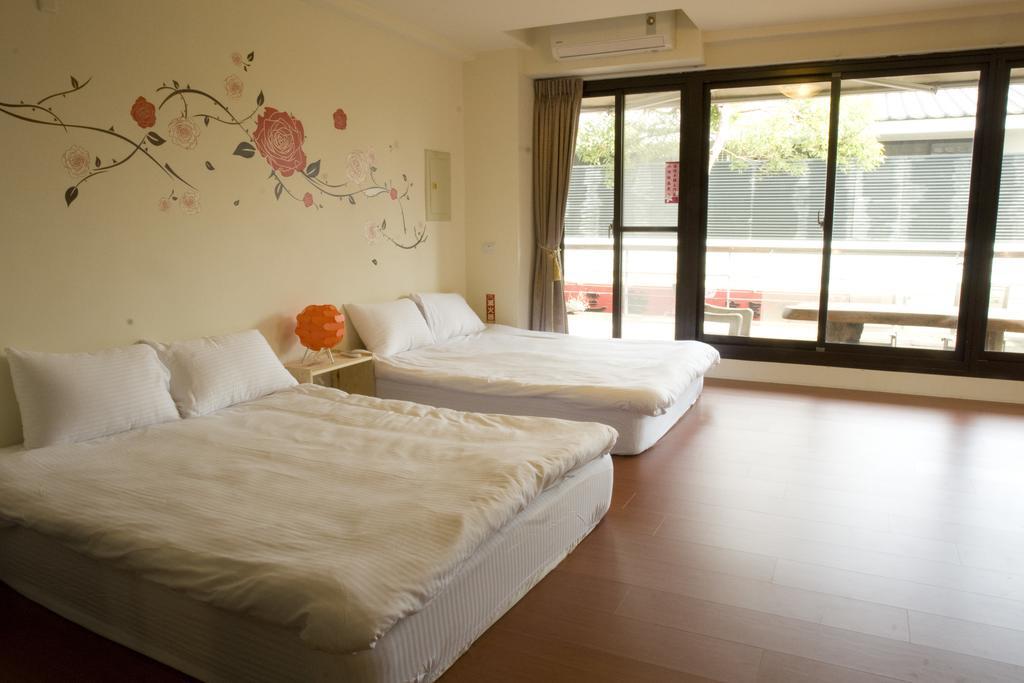 Sanyi Happiness B&B Exterior foto