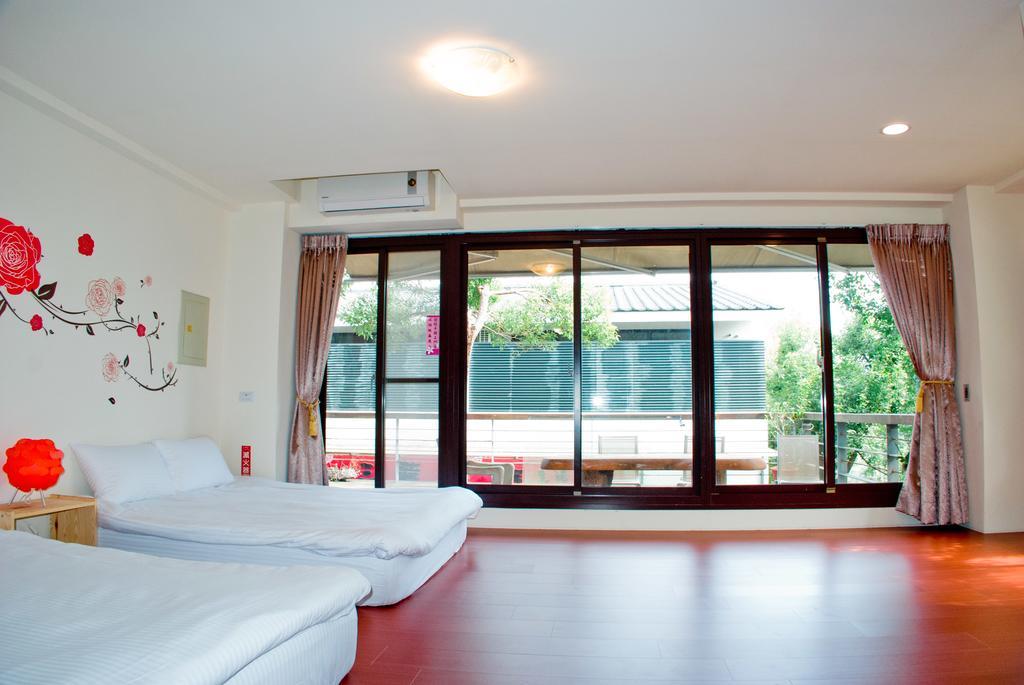 Sanyi Happiness B&B Exterior foto
