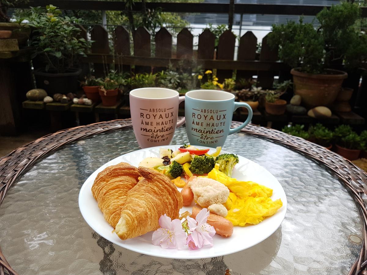 Sanyi Happiness B&B Exterior foto